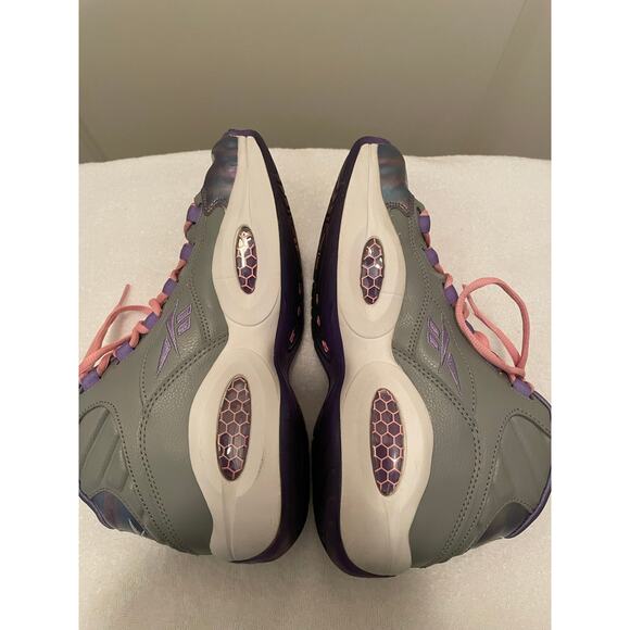 Reebok Allen Iverson Question Mid - Men’s Size 7.5/ Women’s Size 9 - Picture 5 of 8